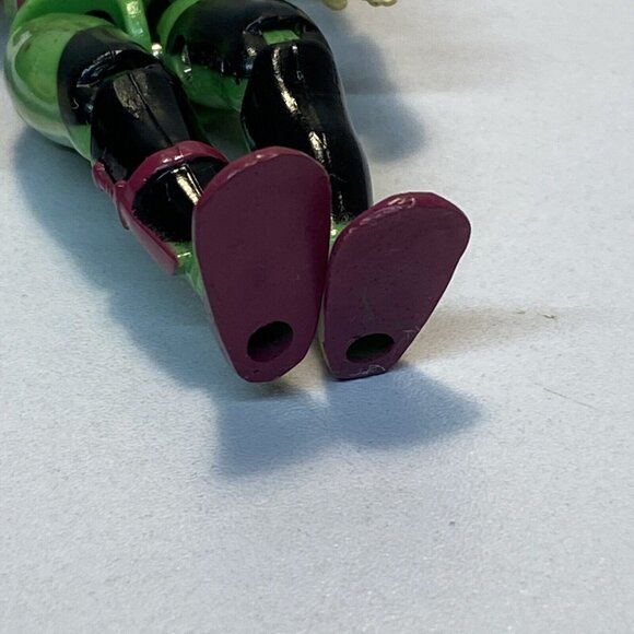 Shark Action Figure #3260 - The Corps! Lanard 1986 W/Accessories - Picture 8 of 12